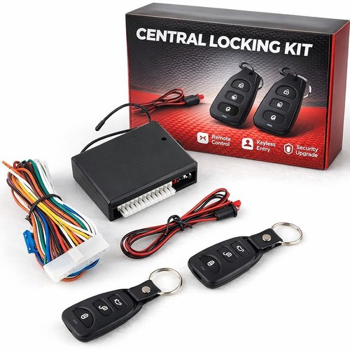 Kit chiusura centralizzata - kit,