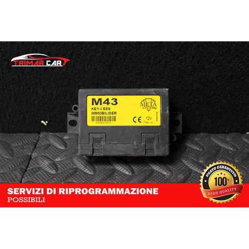 M43 5030224700 centralina - m43,